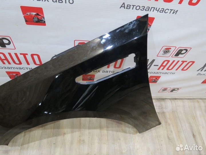 Крыло переднее левое Kia Optima 4