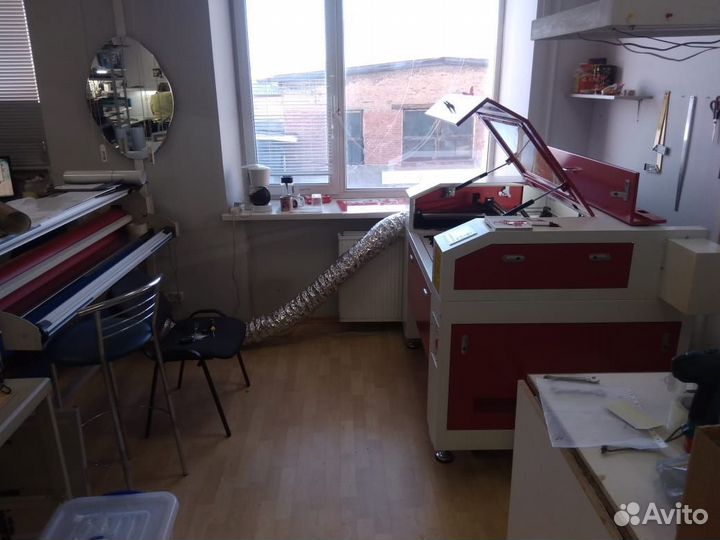 Станок с чпу