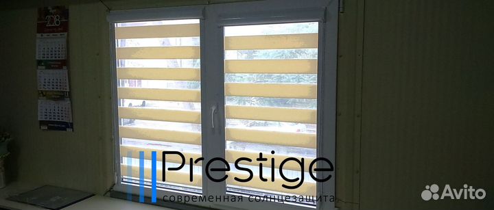 Рулонные шторы, кассетные от производителя