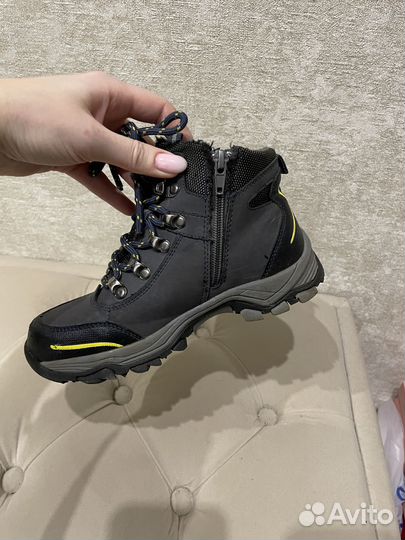 Ботинки на мальчика