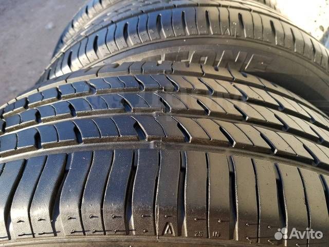 Roadstone N'Fera RU5 275/40 R20 и 315/35 R20 110W