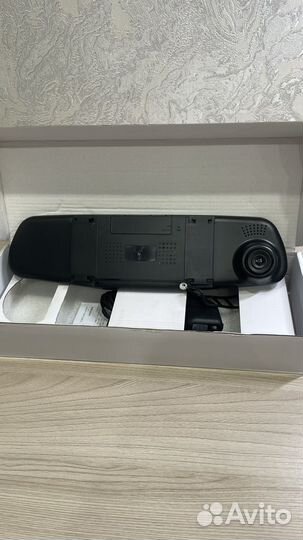 Видеорегистратор зеркало