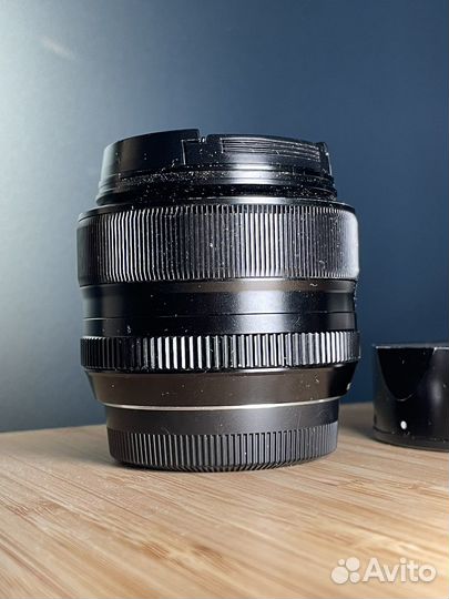 Fujifilm xf 35mm F1.4