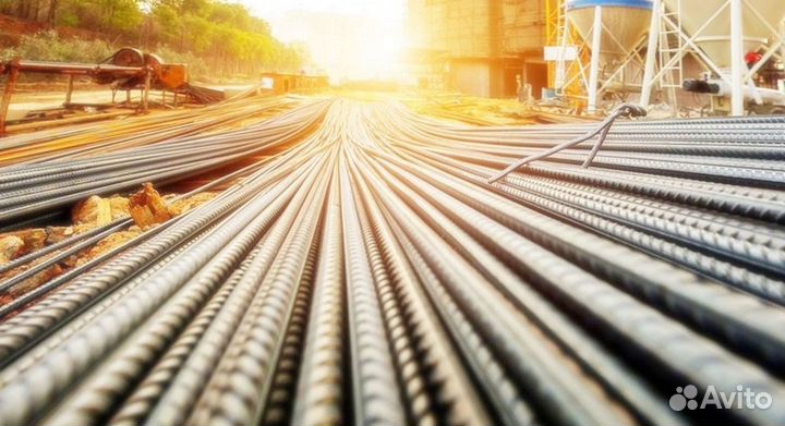 Арматура немерная 12 мм