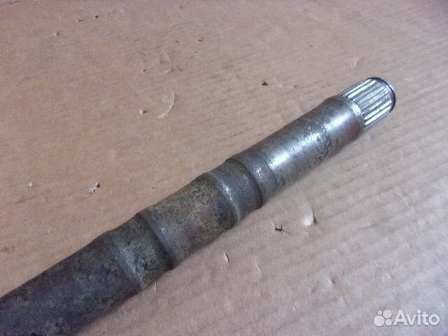 Бмв 525 Е28, 81-87г., задний приводной вал шрус