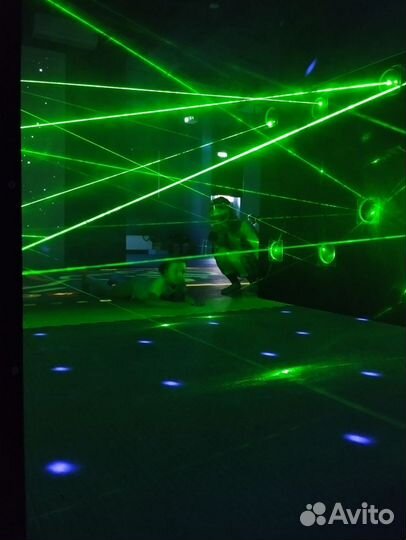 Интерактивный день рождения под ключ