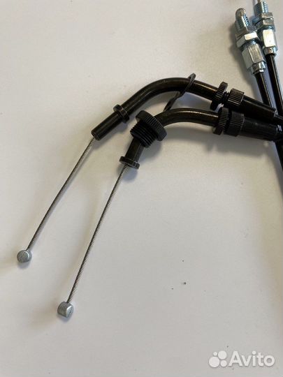 Трос газа Suzuki SV650/SV1000 (BLL-241)