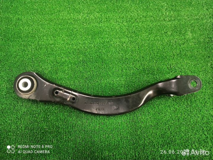 Поперечная тяга задняя левая Mercedes-Benz S-Class