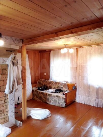 Дом 35 м² на участке 5,6 сот.