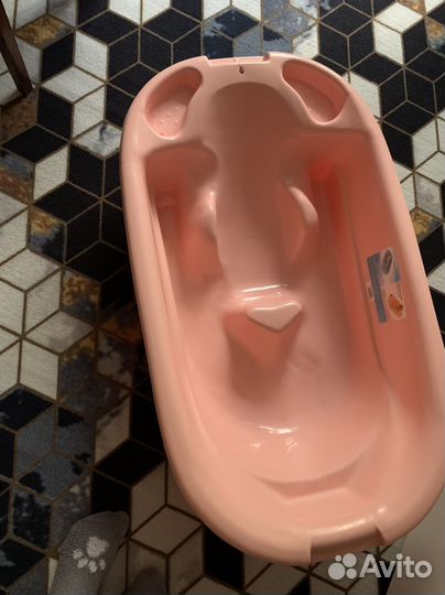 Ванночка для купания