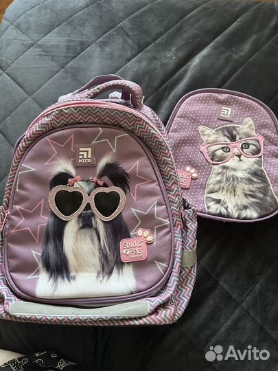 Школьный рюкзак kite