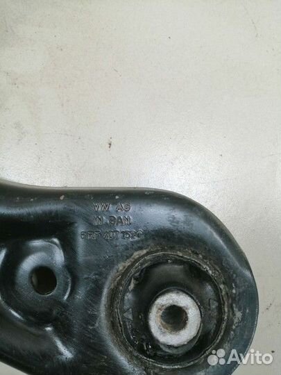 Рычаг передний правый Skoda Fabia