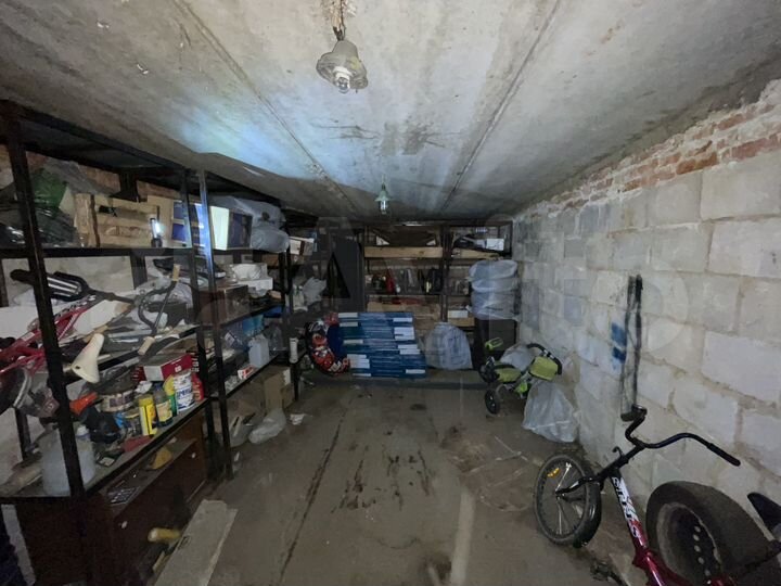 Гараж, 24 м²