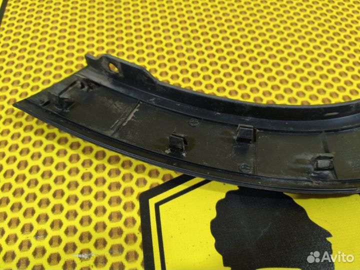Расширитель арки крыла задний правый Chevrolet