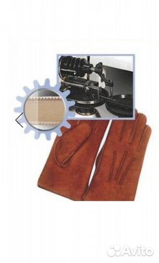 Скорняжная машина Aurora GP 302 HM