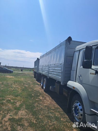 КАМАЗ 65117, 2005