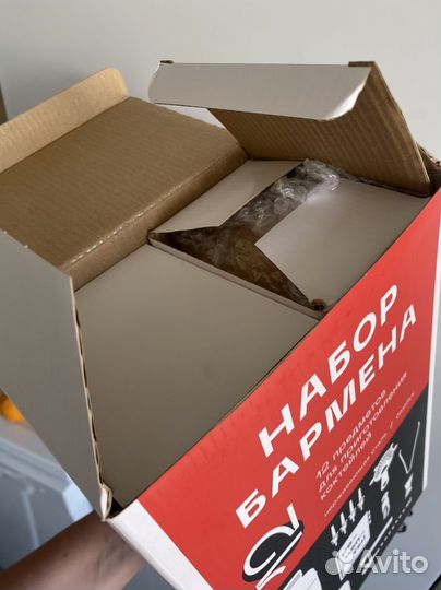 Набор бармена