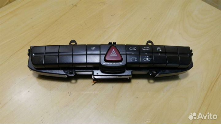 Блок кнопок Mercedes Benz Vito/Viano- (639) 2003