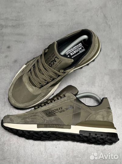 Кроссовки Lacoste premium