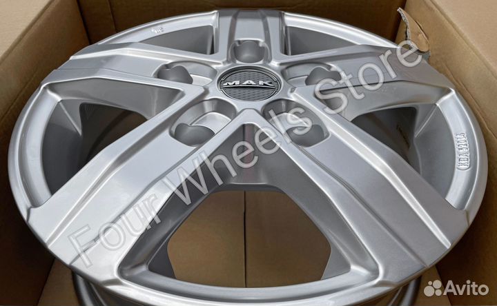 Диски для Ситроен C4 Picasso C4 SpaceTourer R16