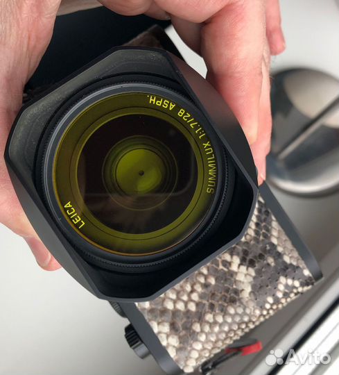 Фотоаппарат leica q2 monochrom