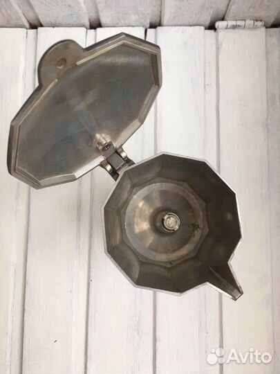 Гейзерная кофеварка Ibili