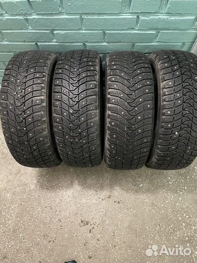 Michelin X-Ice North 3 195/55 R16 91T