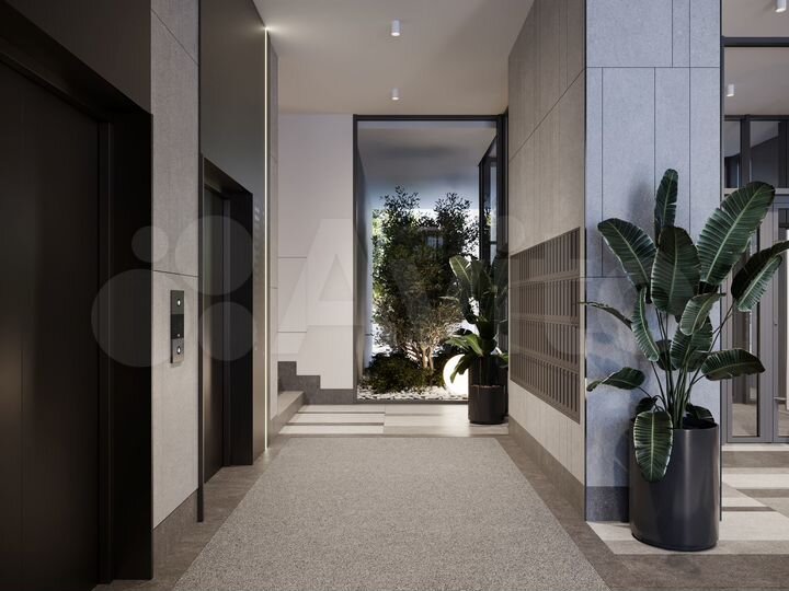 3-к. квартира, 93,3 м², 6/19 эт.