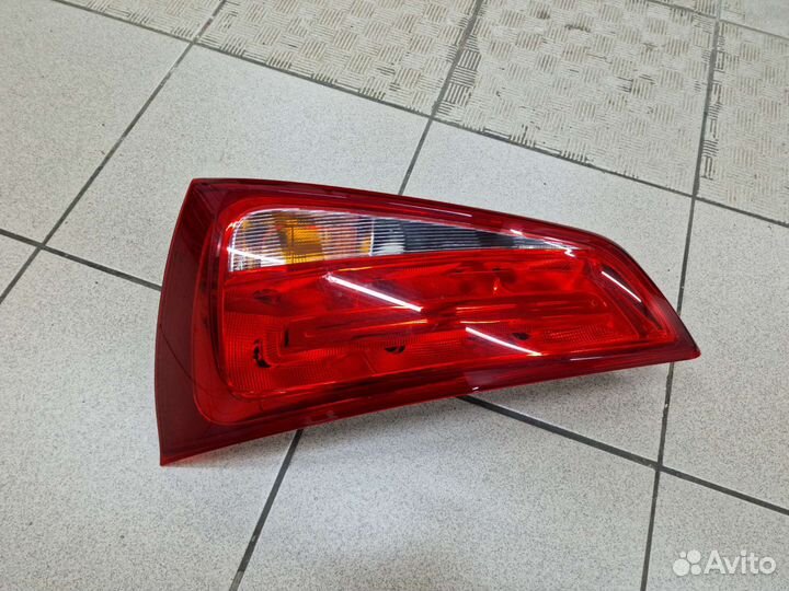 Задний правый фонарь Audi A1 8X, A1 8X Sportback