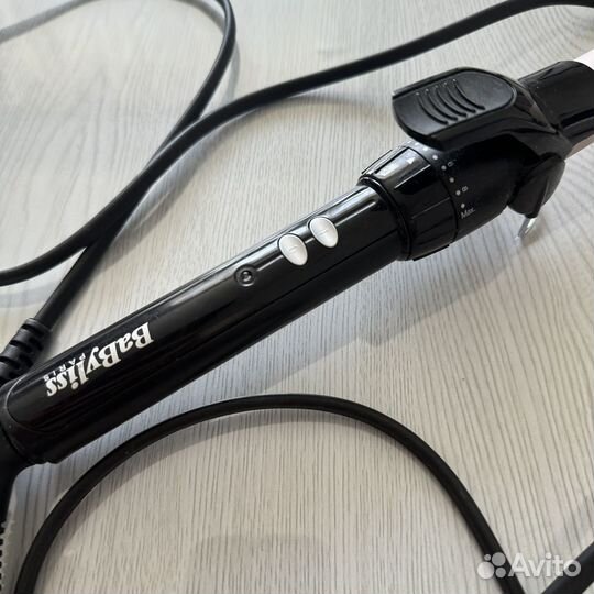 Щипцы, плойка Babyliss 25мм