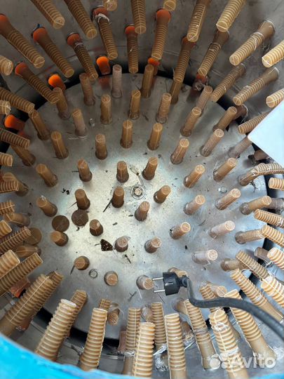 Перощипальная машина