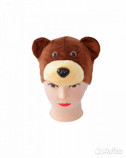 Маска 4026 к-18 