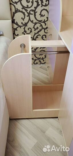 Кровать-чердак