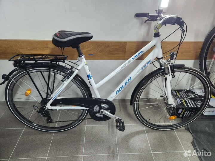 Велосипед adler из Германии