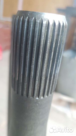 Полуось заднего моста, саньёнг карандо