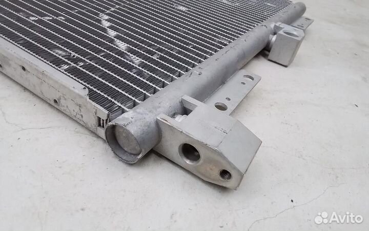 Радиатор кондиционера Газель Next