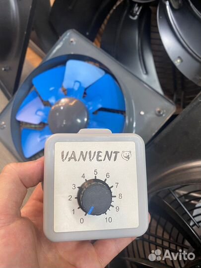 Регулятор оборотов