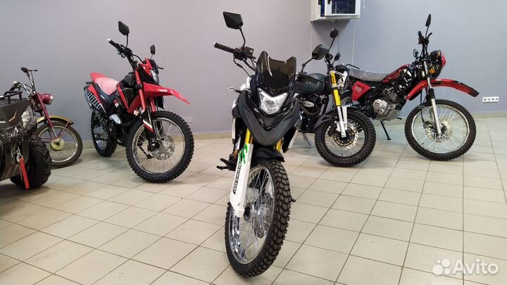 Racer RC250-GY8A ranger