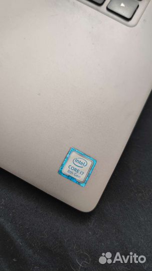 Xiaomi mi notebook pro 15.6