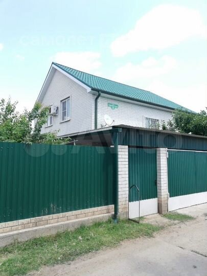 Дом 124,3 м² на участке 5,8 сот.