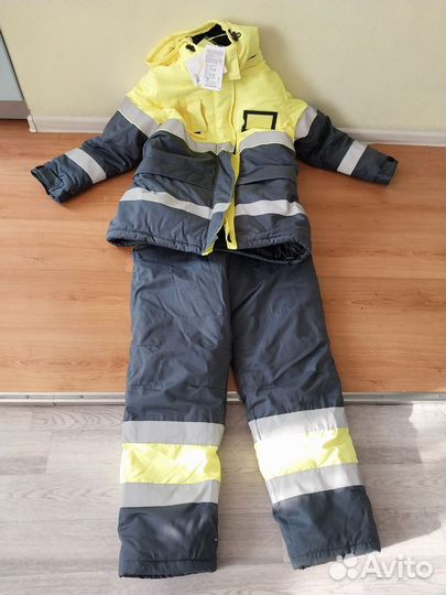 Зимний костюм