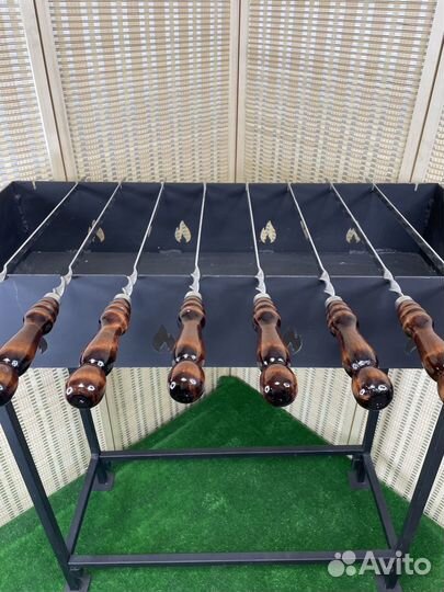 Мангал классический 80 см