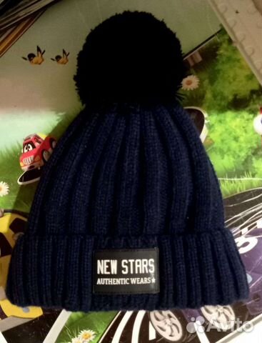 Шапка детская