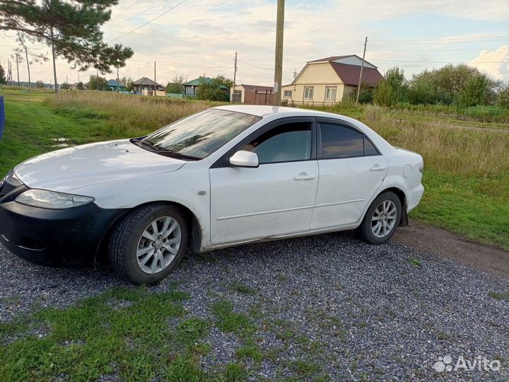 Mazda Atenza 2.0 AT, 2003, 10 000 км