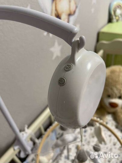 Мобиль на кроватку