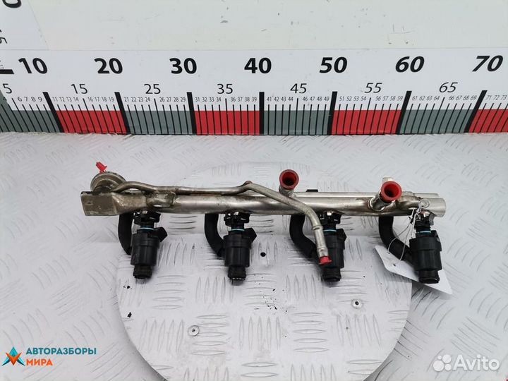 Форсунка BMW 3 E46 2001 13641247931