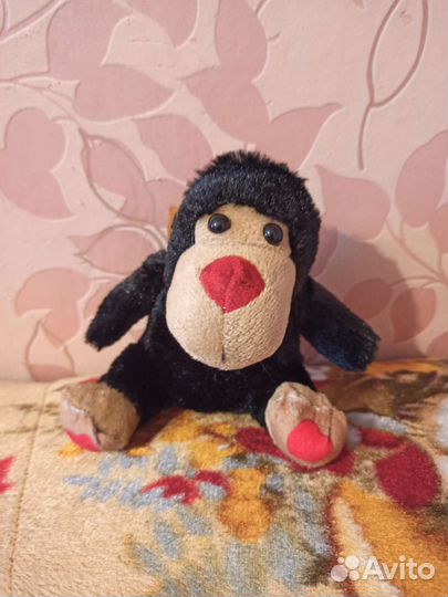 Игрушки мягкие