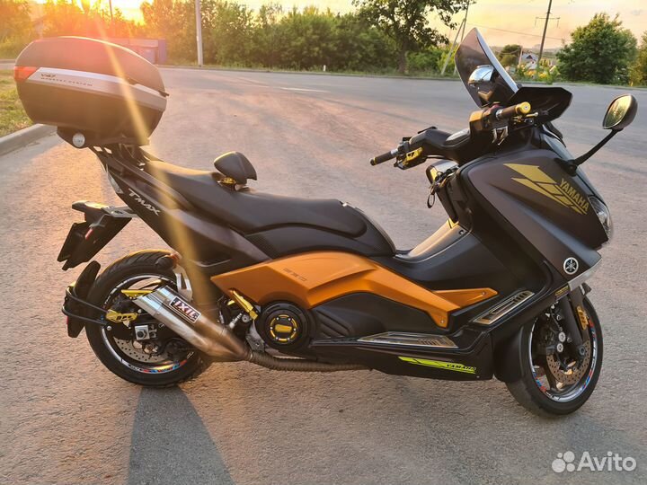 Yamaha T-MAX 530 A