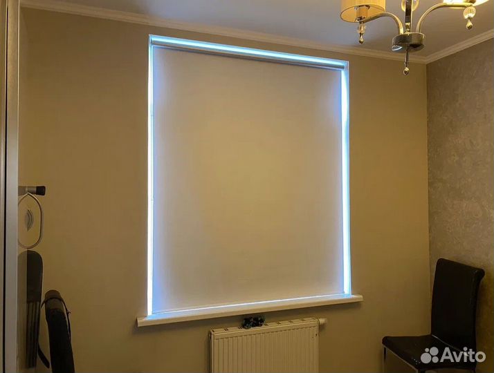 Рулонные шторы