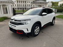 Citroen C5 Aircross 1.5 AT, 2019, 152 300 км, с пробегом, цена 1 930 000 руб.